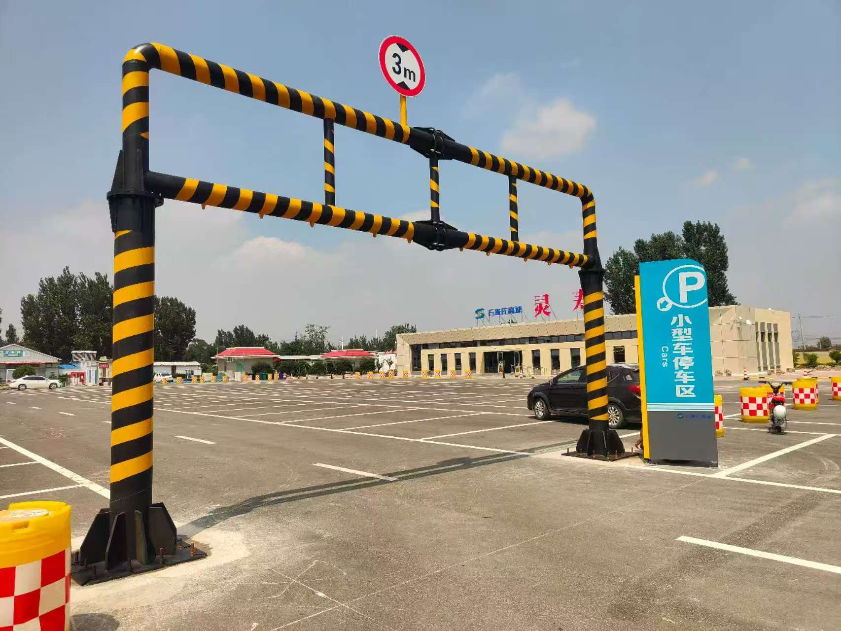 吴忠市信号灯杆龙门架 - 排名