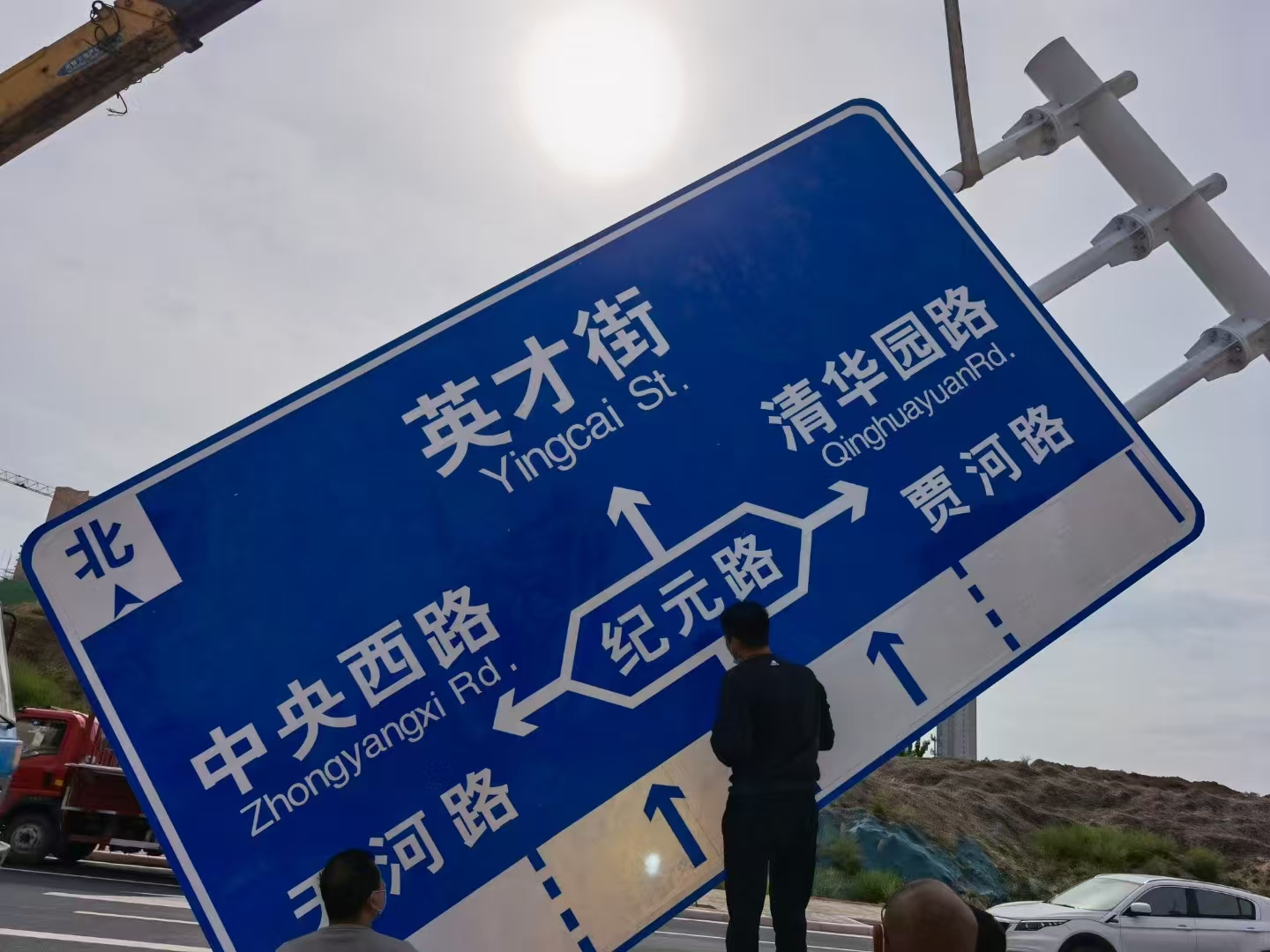 吴忠市桥梁限高架高速龙门架 - 推荐